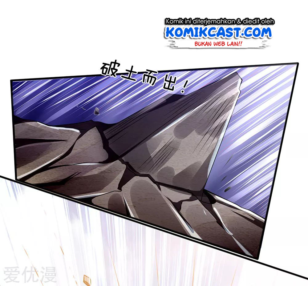 City of Heaven TimeStamp (Urban Rebellion) Chapter 100 Gambar 19